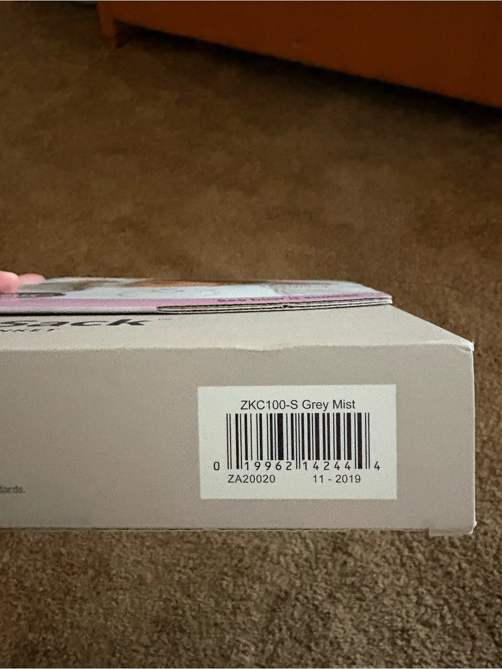 Nested Bean Zen Sack NIB